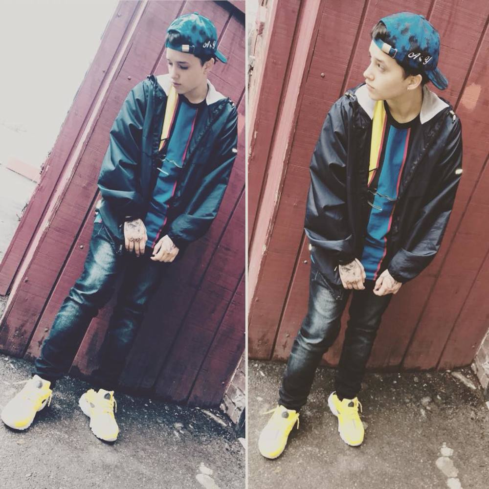 Meet your Posher, Alex